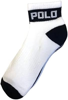Спортни чорапи Polo Ralph Lauren за глезените 6 бр.