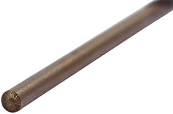 Aexit Притежателя на инструмента и Диаметър 1,5 мм, състои се От отделна точка HSS Кобальтовое Метрични Спиральное Бормашина Пробивна