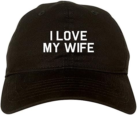 Аз Обичам Подарък за Своята съпруга, Мъжки Папину Шапка бейзболна шапка