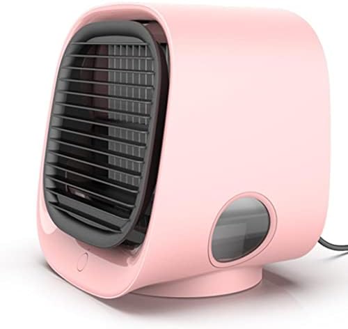 ＫＬＫＣＭＳ 3X Преносим Климатик За охлаждане на Спални USB Fan