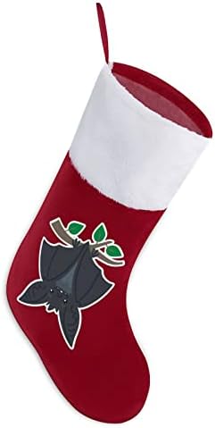 Връчване На Прилеп, Коледни Чорапи, Коледни Чорапи Торбичка Къща Семеен Коледен Декор