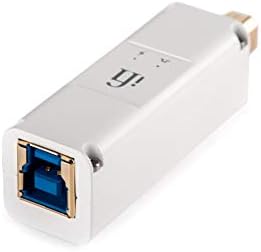 Филтър/пречистване на звука и сигнала на предаване на данни iFi iPurifier3 USB (USB конектор тип B, бял)