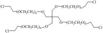 PEG-хлорид с 4 рычагами, 2 к (10 г)