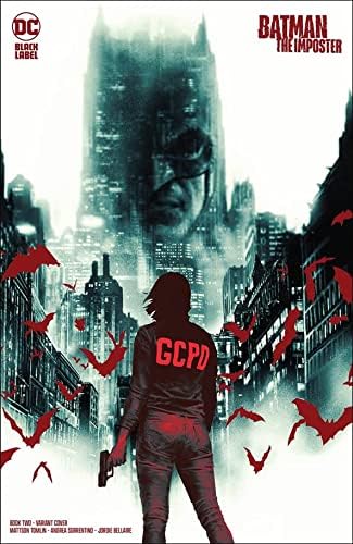 Batman: The Imposter 2A VF / NM; Комиксите DC | Black Label
