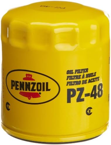 Обикновен отжимной маслен филтър Pennzoil PZ-48