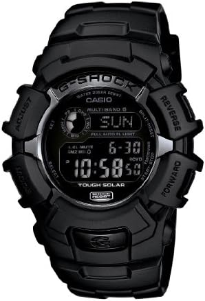 Мъжки мултифункционални часовници CASIO GW2310FB-1CR G-Shock, устойчиви на удар