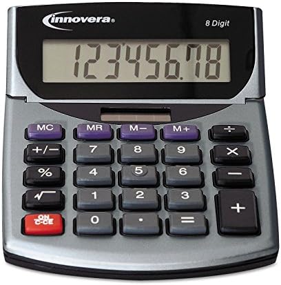 IVR15925 - Преносим мини-калкулатор Innovera 15925
