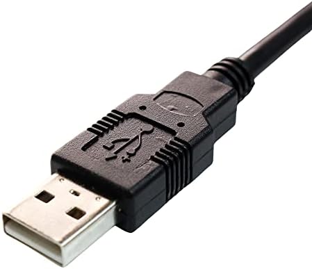 Тера Grand - Кабел-адаптер премиум-клас USB 2.0 към RS232 Serial DB9 дължина от 6 фута - Поддържа Windows 11, 10, 8, 7, Vista, XP, 2000, 98, Linux и Mac - Построен на чипсет FTDI и винтах за накатывания