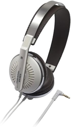 Ушите Audio Technica ATH-RE70WH в класически ретро стил, бели