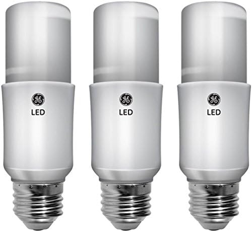 GE Lighting 75184 A19 Led Лампа 9 W E26 Средна База 800 Лумена 80 CRI 2700K Ярък Стик