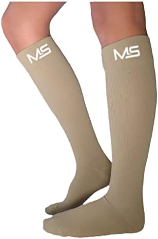 Legxercise MediSocs - Компресия чорапи (Бежов)