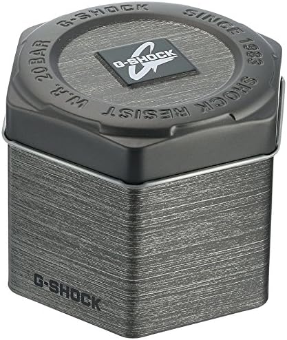 Мъжки кварцов часовник Casio 'G-Steel by G-Shock' на слънчева батерия, които са свързани чрез Bluetooth, от смола, цвят: черен (модел: