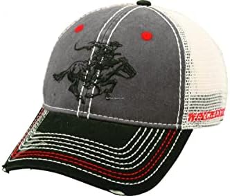 Градинска шапка, мъжки шапки с козирка, Сиви и черни, Един размер САЩ