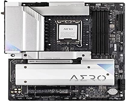 Gigabyte Z790 Aero G, Intel Z790-дънна Платка - Sockel 1700, DDR5, PCIe 5.0, Z790 AERO 1.0 G
