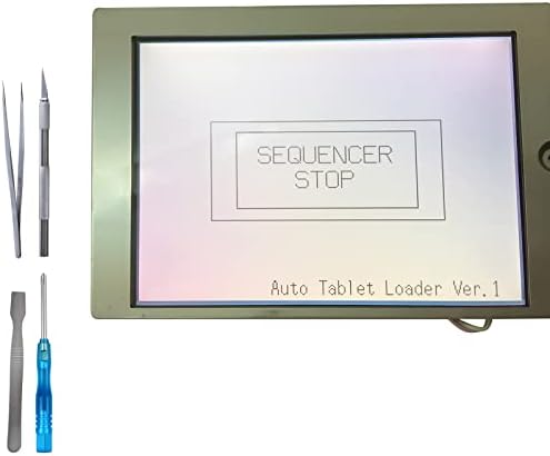 JayTong LCD дисплей за KYOCERA KG057QV1CA-G00 Подмяна на модул LCD екрана 5,7 инча с помощта на Инструменти