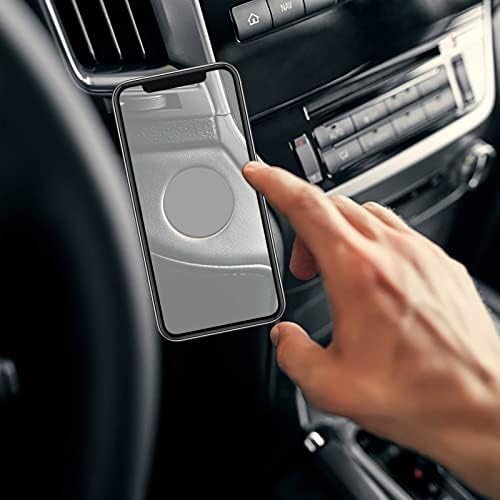 Автомобилни мода Магнитно закрепване за арматурното табло на автомобила Магнитен държач за мобилен телефон за кола за мобилни телефони