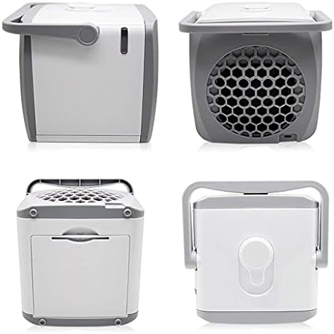 ISOBU LILIANG- - охладителя Преносим Персонален Мини охладител на въздуха, USB Мини Вентилатор за климатик, овлажнител, Апарат за ароматерапия,