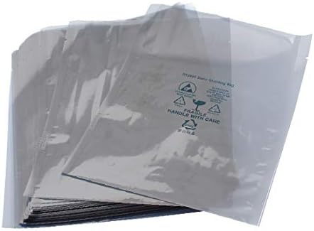 Нов Lon0167 50 бр 6x 8 ESD печатна платка с антистатическим защита (50 бр 6x 8 ESD-Leiterplatte antistatische Abschirmung