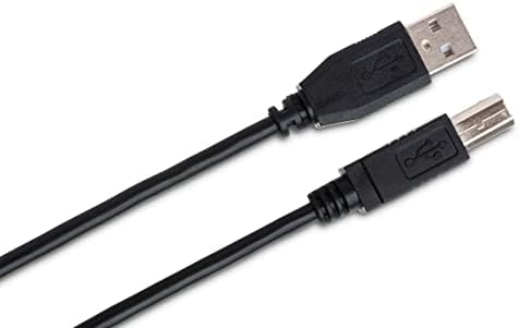 Захранване Hosa Technology A-B, 10 фута (USB-210AB)
