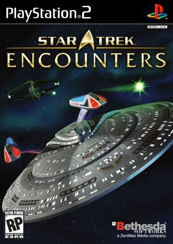 Star Trek Encounters - PlayStation 2 (актуализиран)