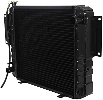 Мотокар мотокар HD+ – Радиатор Hyster | Yale 14,72 x 16,93 4 серия (25885)