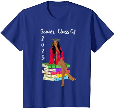 Бала клас 2023 Година За Черни Момичета, Африканска Женска Тениска