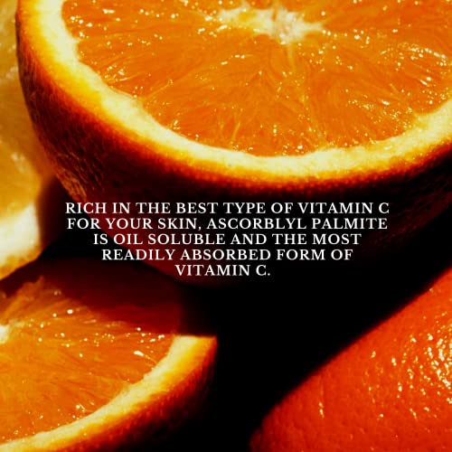 Органични серум на младостта с витамин С, Витамин е, Органични Етерични масла - Стареене + Осветляющая Серум за лице, Заличава Тъмните