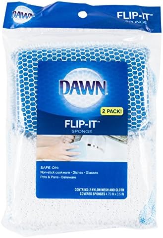 Dawn 438111 Гъба Flip It, опаковка от 2 броя