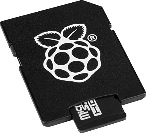 Raspberry Pi 32 GB Вградени SD карта (NOOBS)
