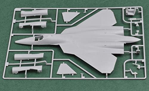 Комплект за сглобяване на модели на самолети на Hobby Boss Т-50 ПАК-ФА