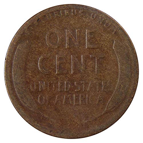 Линкълн Пшеничен Сто през 1916 година на Издаване AG ЗА Добро Бронзовата Пени 1c Монета са подбрани
