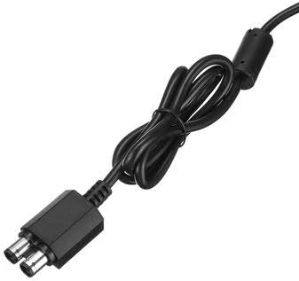 Източник на захранване 100-245 В Адаптер, Зарядно Устройство US Plug за Microsoft Xbox 360 Slim - електрическо оборудване и Консумативи