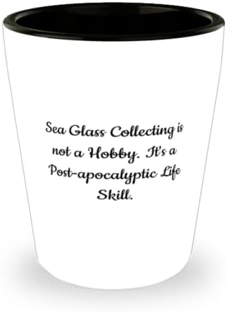 Необичайни подаръци от морския стъкло, които събират подаръци от морския стъкло, Колекциониране на морския стъкло - това не е хоби. Това