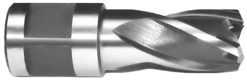 Пръстен Ножове F&D Tool Company 50067-HC2067 от Бързорежеща стомана, Дълбочина 3 инча, Размер 1 инч