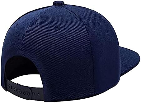 Обичай Шапки с плосък Шапка с лого на марката за мъже Създайте Своя Собствена Вышитую бейзболна шапка с Козирка възстановяване на предишното
