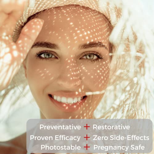 Масло за лице Robyn Skincare Limitless с био ретинол - Укрепва кожата, Намалява бръчките, Подобрява цвета на лицето, Намалява тъмните