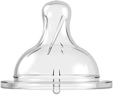 Търговска марка - на Зърното за бебешки бутилки Мама Мечка с широко гърло, без бисфенол А, средно текучество (опаковка от 6 броя), се конкурира само с детски бутылочка