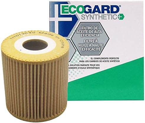 ECOGARD S5315 Синтетичен + Маслен Филтър