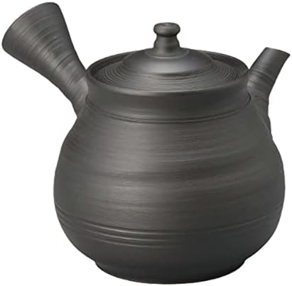 Капацитетът на чайника J-kitchens (приблизително): 8,1 течни унции (230 cc), номер на съдове Tokoname: 263283